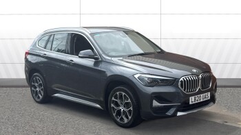 BMW X1 sDrive 18i xLine 5dr Petrol Estate